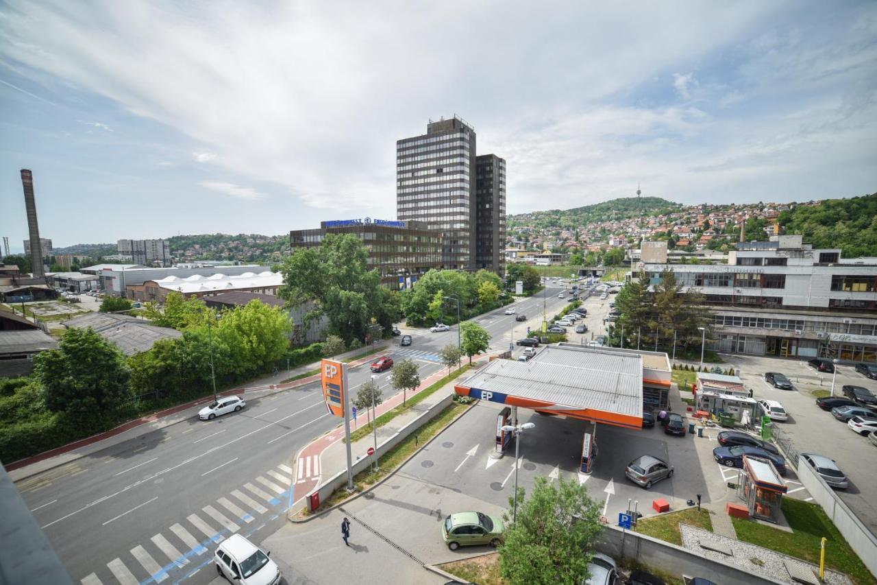 Apartman Mila SJJ Exteriör bild
